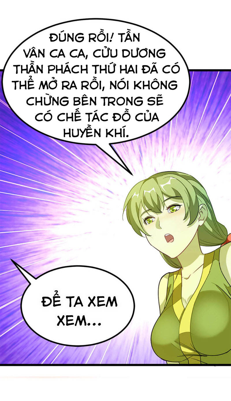 cửu dương thần vương chapter 232 27