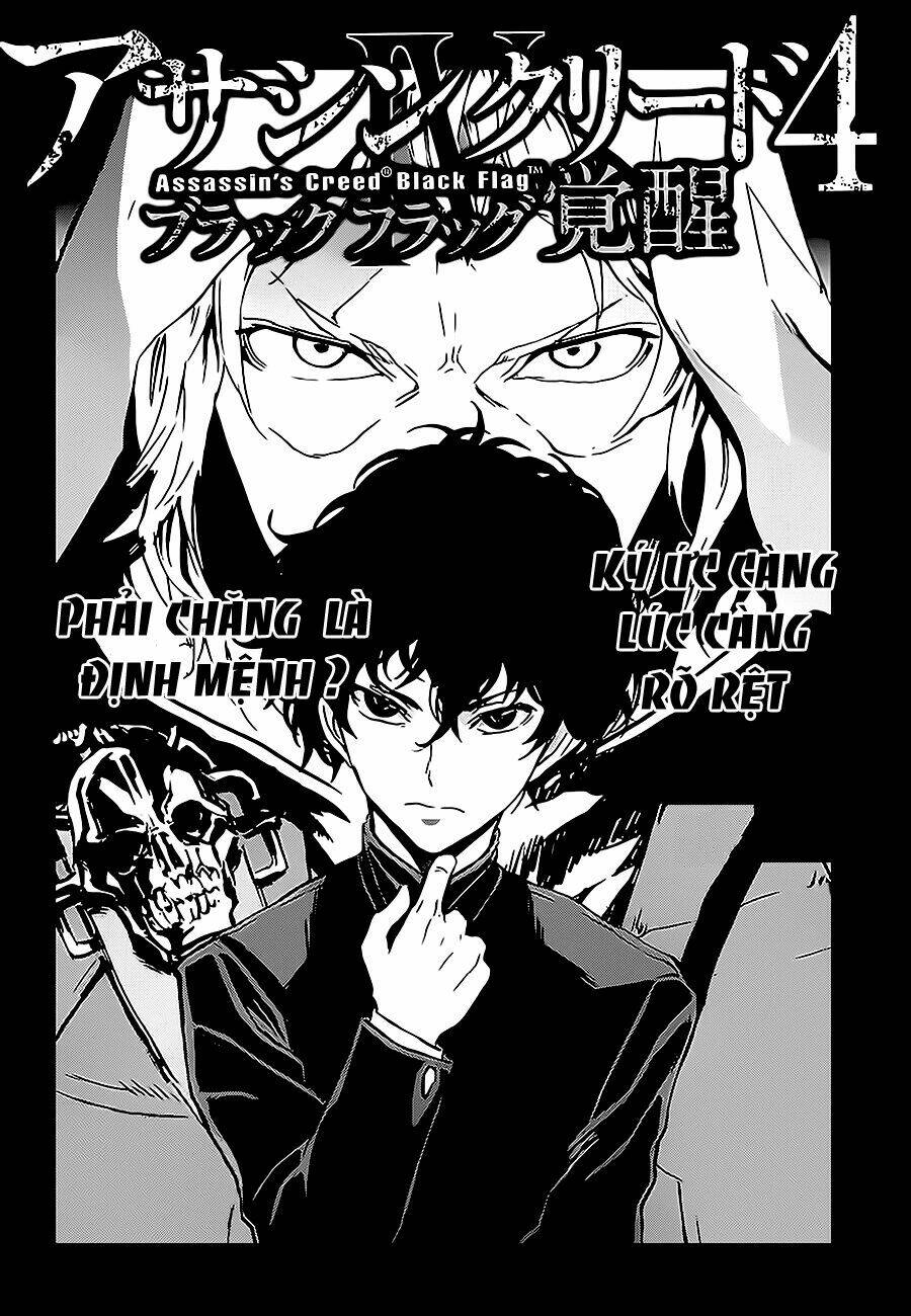 assassin's creed 4 - black flag - kakusei chapter 2 4