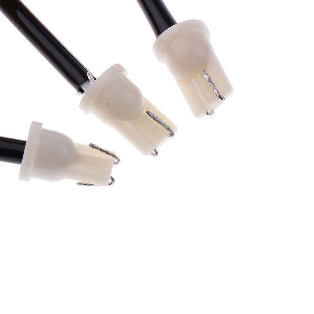 Installation rear of car Tail Lights Brake Indicator for