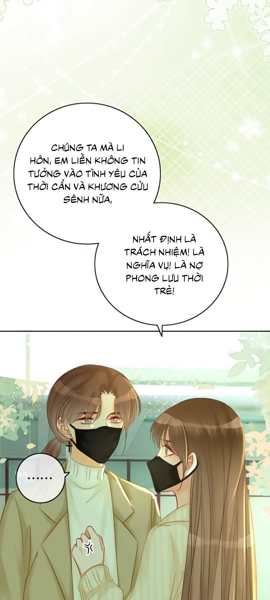 Ám Hắc Hệ Noãn Hôn chapter 149.1 27