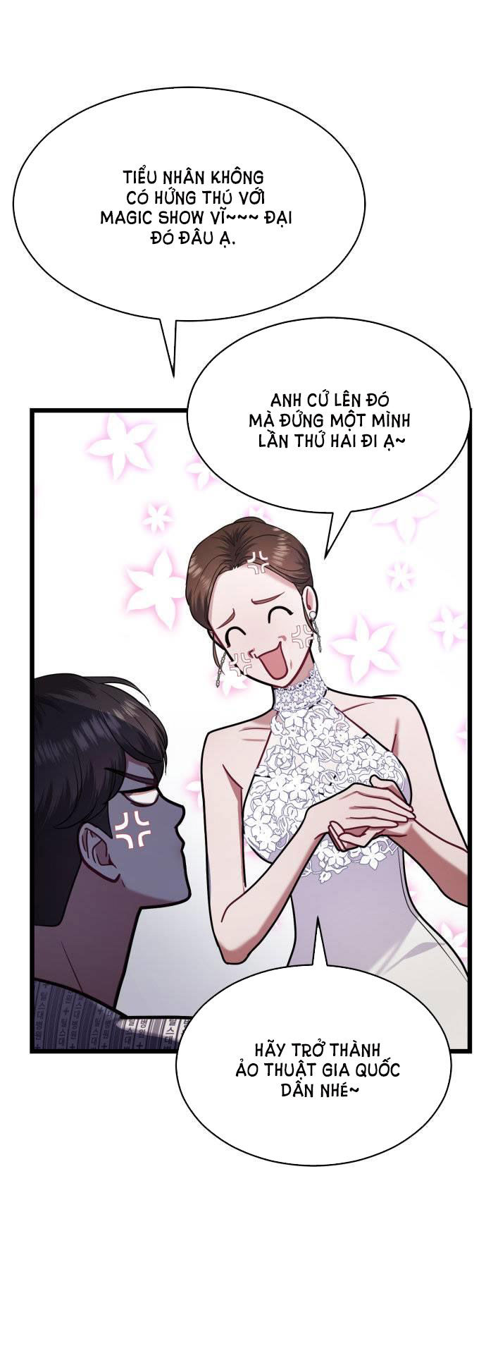 ảo thuật gia quyến rũ chapter 19.1 30