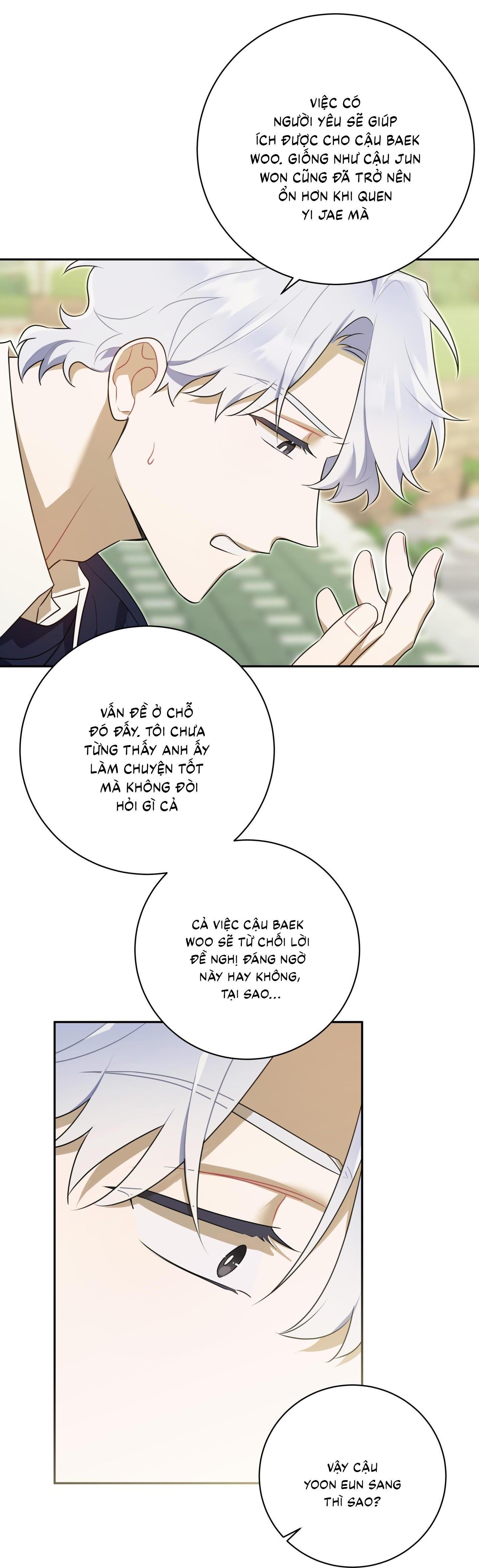 bắt tay hả, thôi bỏ đi! chapter 38 30