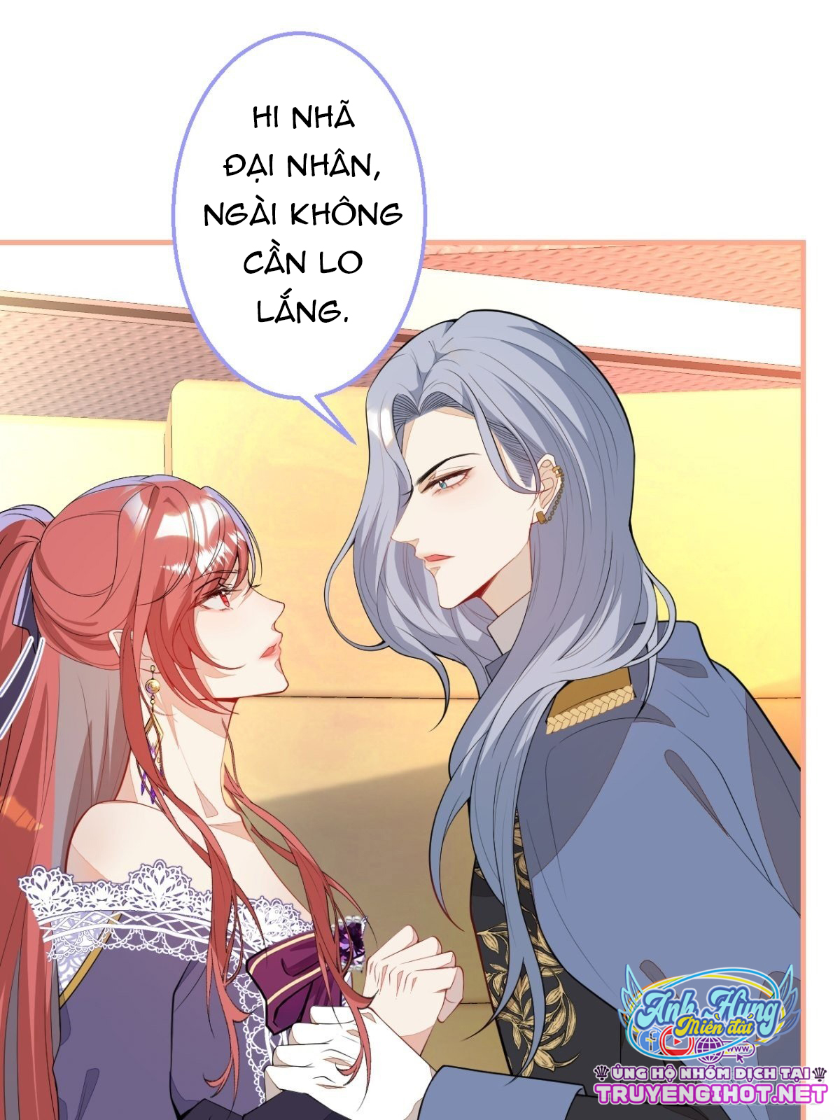 [15+] xuyên đến thế giới nào cũng là hắc liên hoa của anh chapter 25.2 15