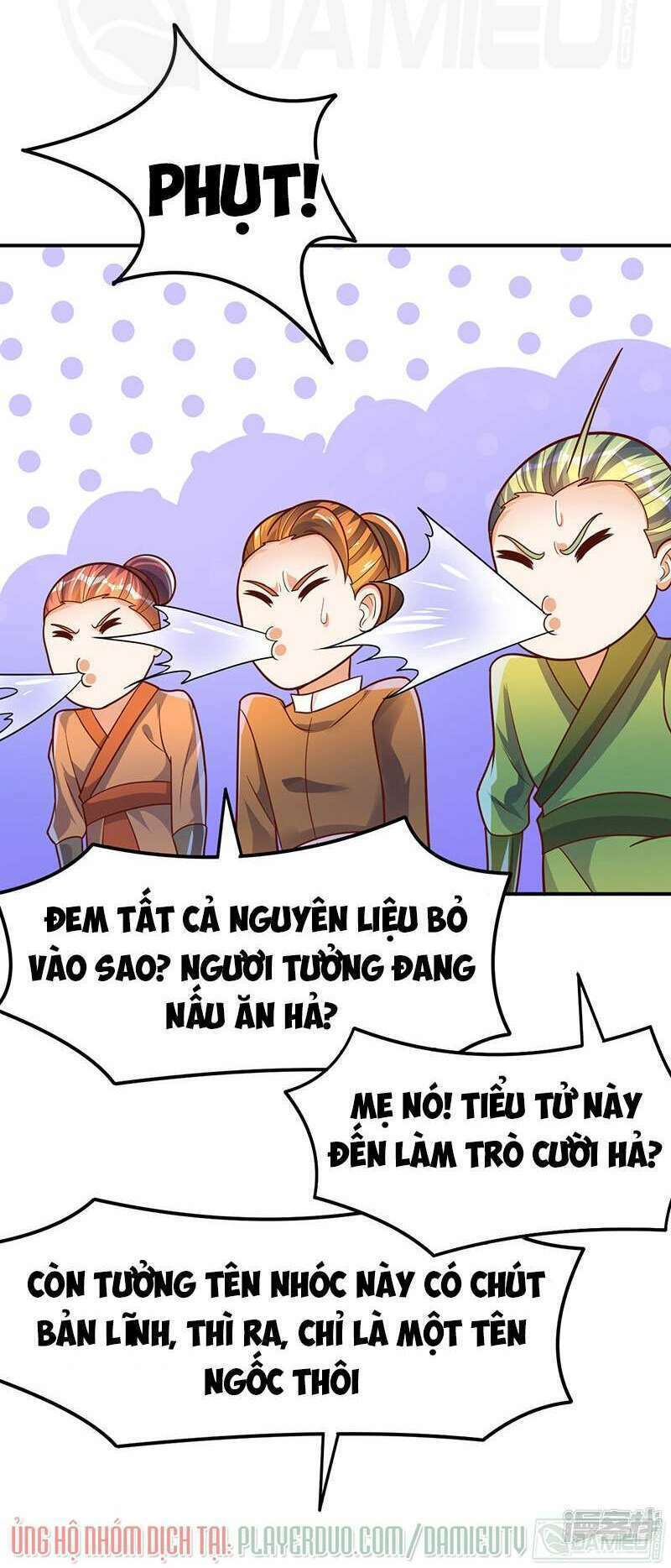 Tối Cường Thăng Cấp Chapter 71 - Trang 25