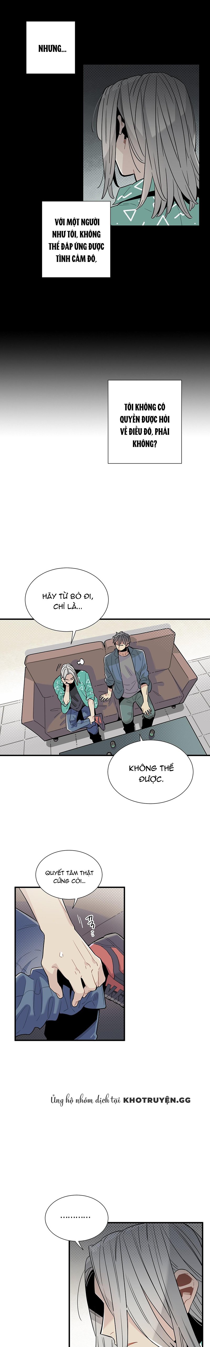 cách trừng trị lời nguyền chapter 13 10