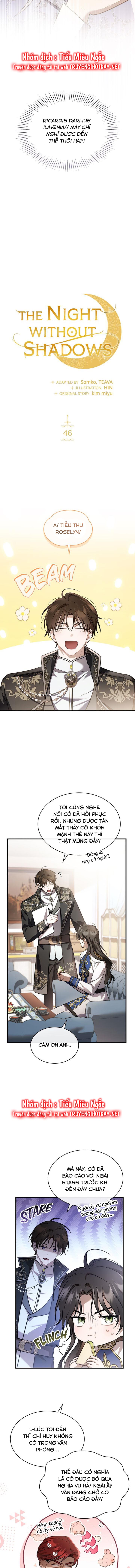 Cái Bóng Trong Đêm chapter 46.1 - Trang 4