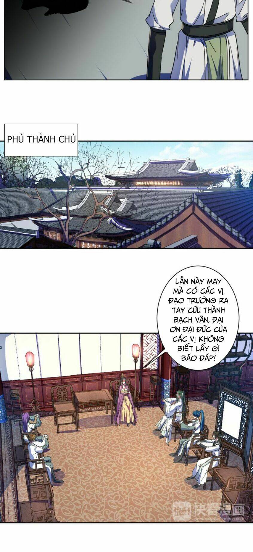 nghịch thiên đại thần chapter 9 5