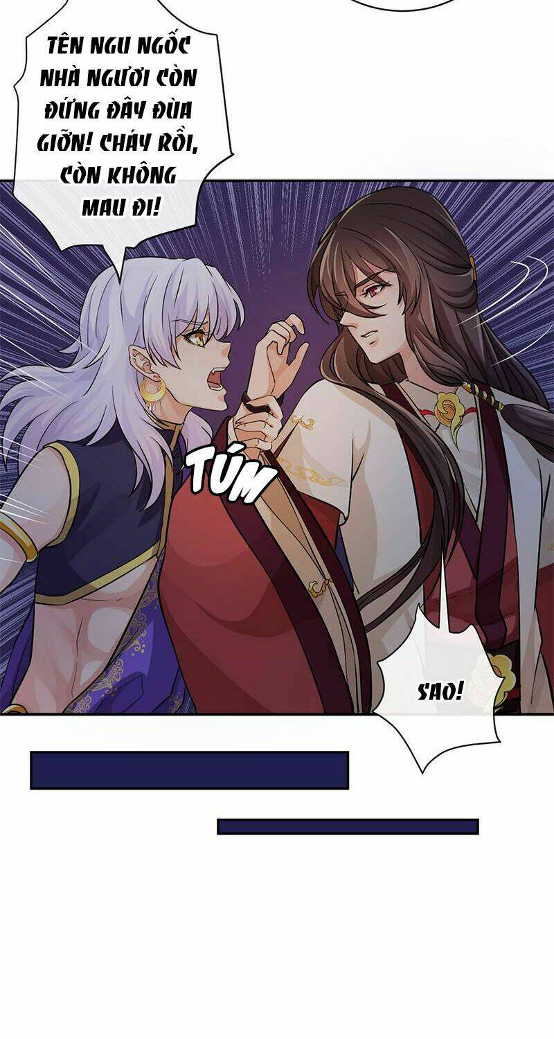 nghiên hương kỳ đàm chapter 35 12