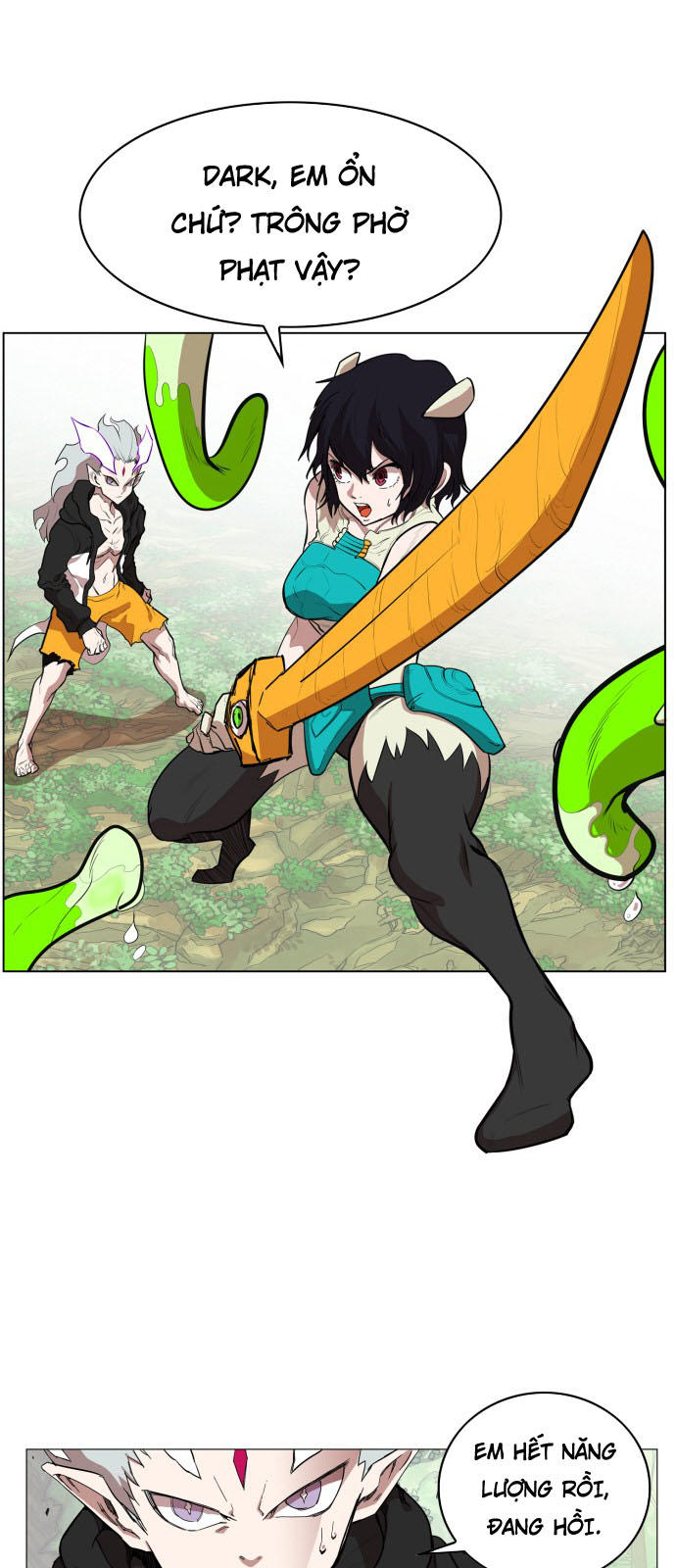 hard core leveling warrior chapter 61 12