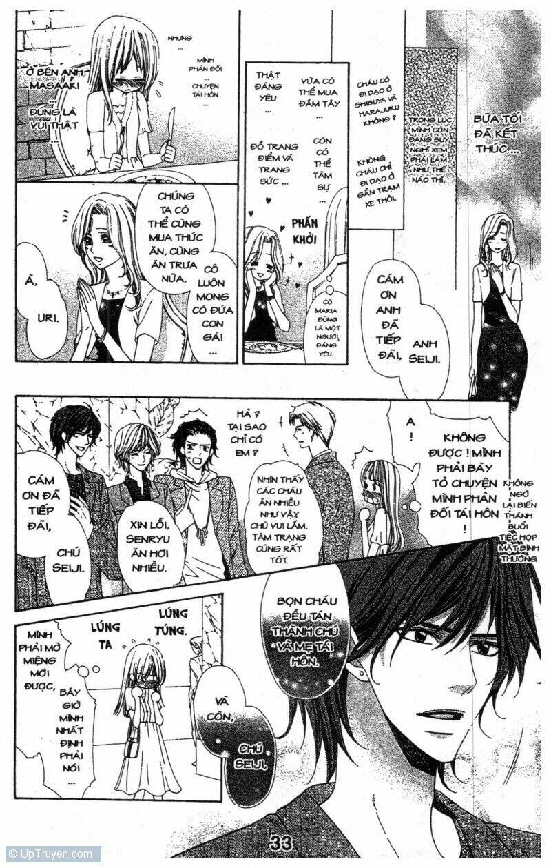 nụ cười thiên thần (bản đẹp) chapter 1 33