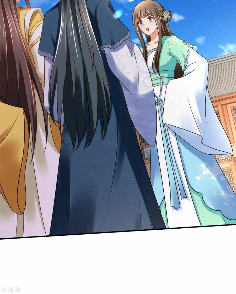 lãnh cung phế hậu muốn nghịch thiên chapter 235 17