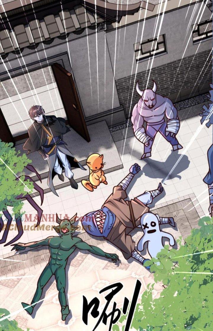 ta nuôi ma quỷ ở trấn ma ti chapter 197 34