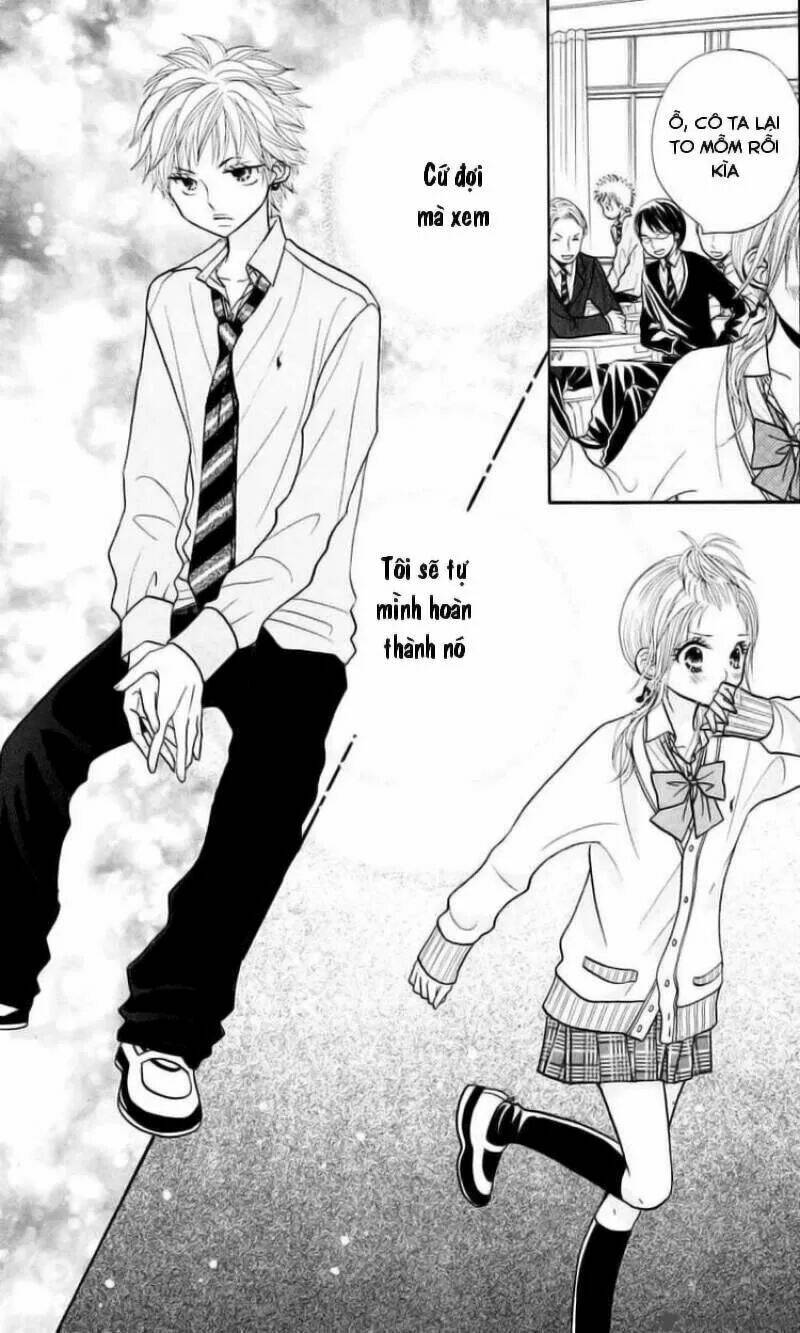 gakkou no ojikan chapter 17 25