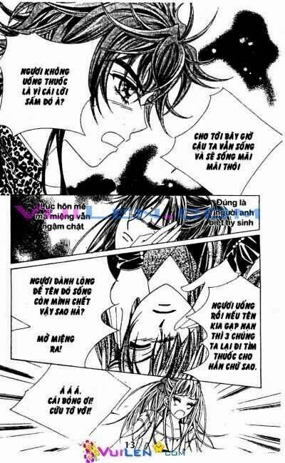 đến vương quốc ma chapter 10 12