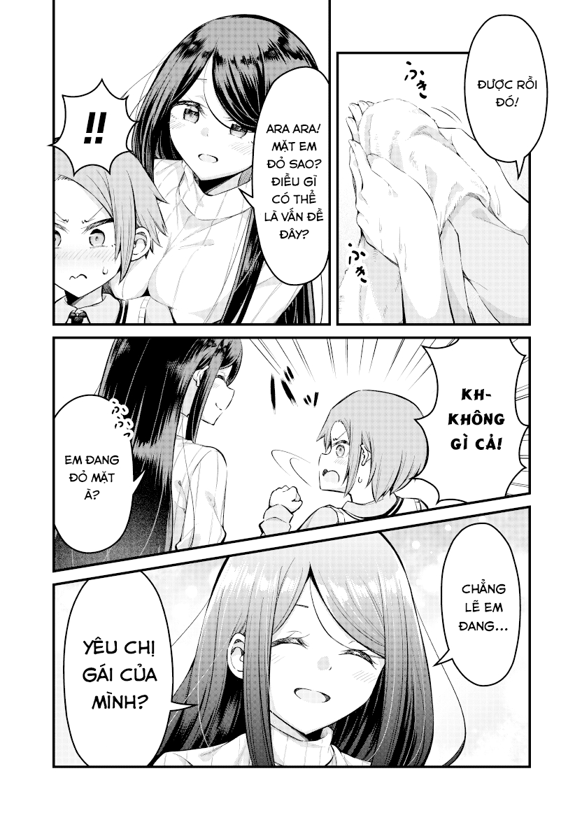 [oneshot] yêu tao đi , thằng nhãi! chapter 1 6