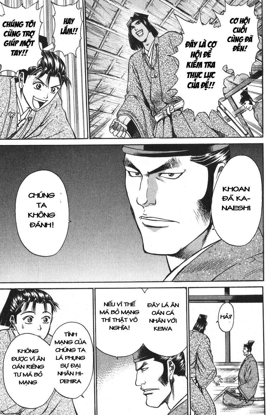 thiếu niên vương i - shana oh yoshitsune i chapter 52 27