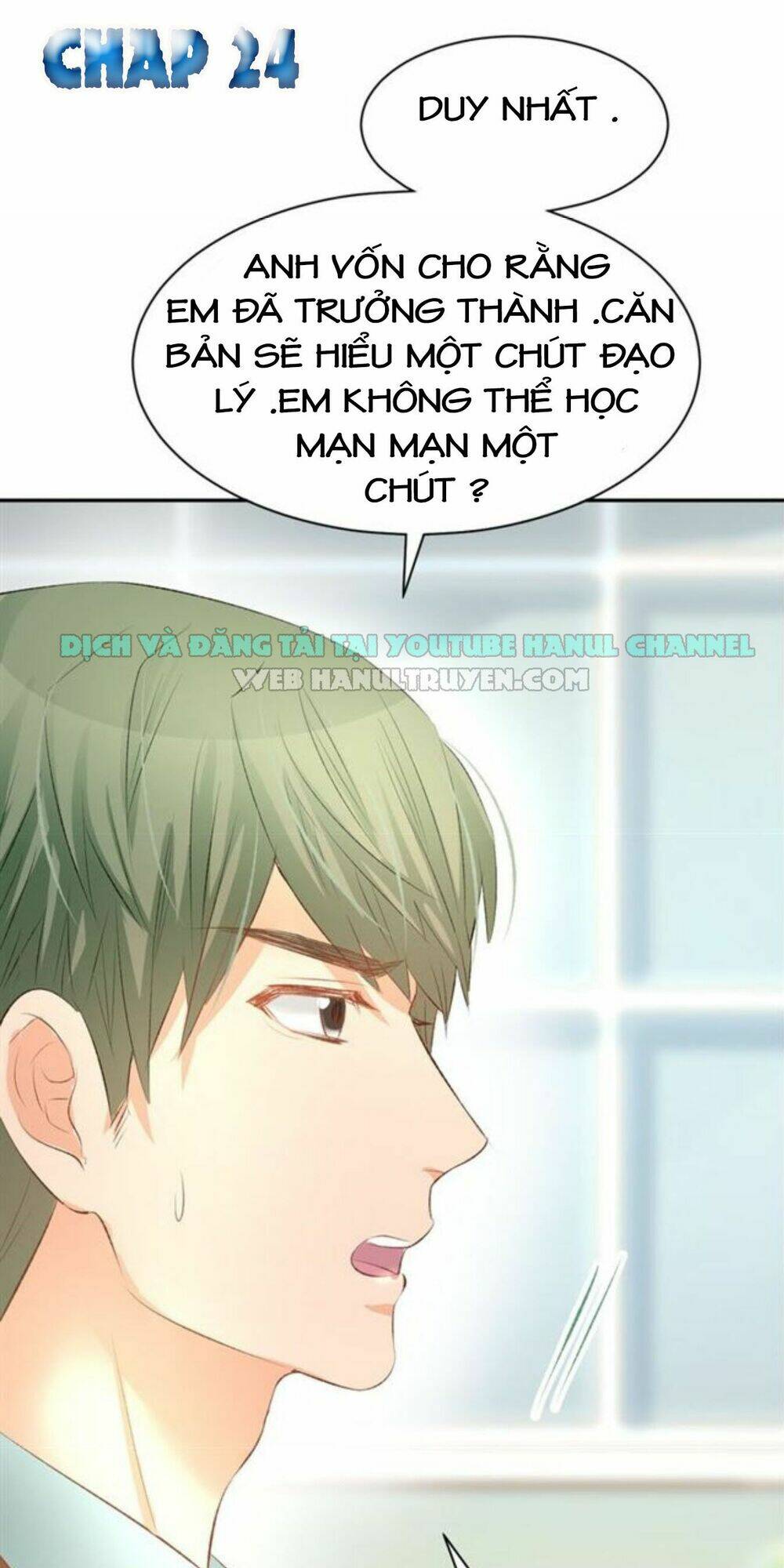 hôn nhân ấm áp : tổng tài sủng vợ thành nghiện chapter 24 2