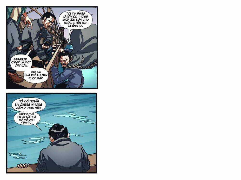 doctor strange/punisher: magic bullets chapter 4.3 19