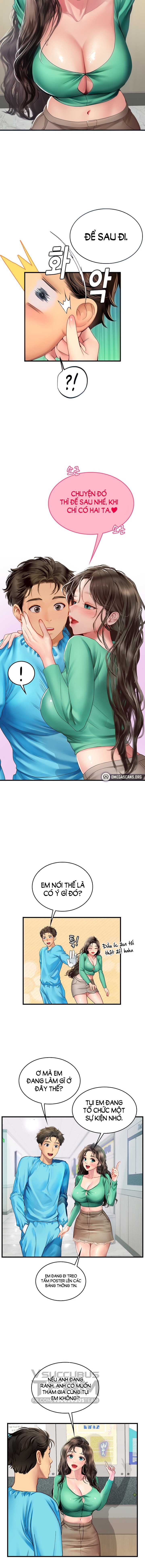 thực tập ở làng tiên cá chapter 77 6