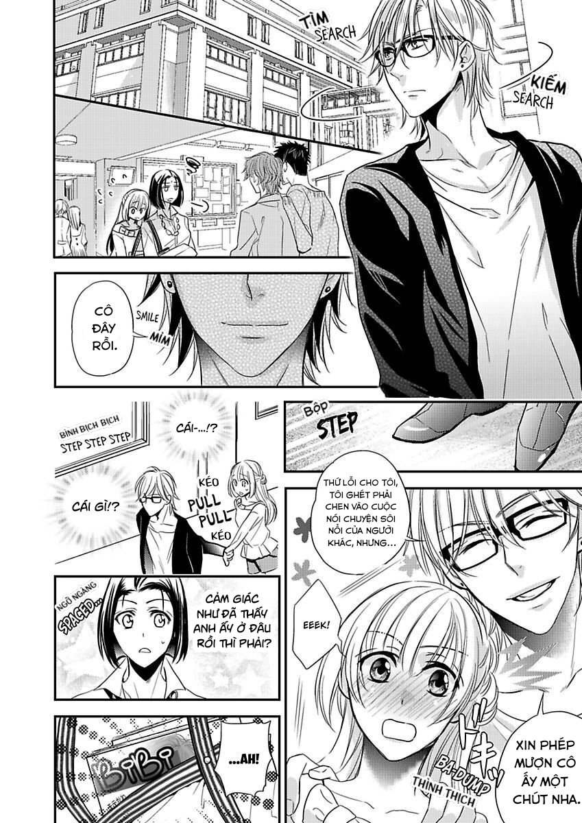 hoàng tử sói chapter 2.1 5