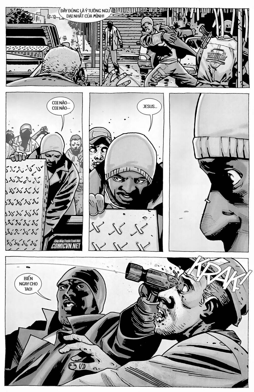 the walking dead special chapter 1 11