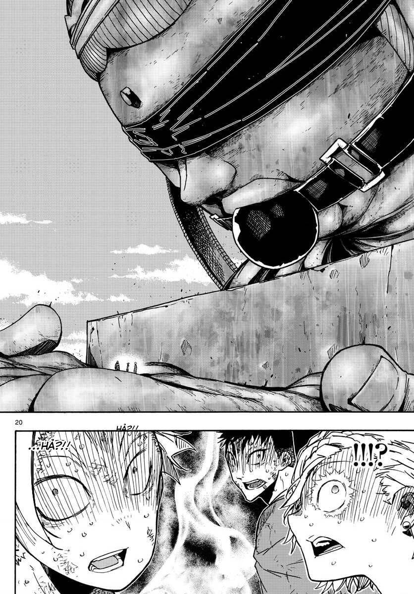 thế giới sau 5 phút chapter 36 19