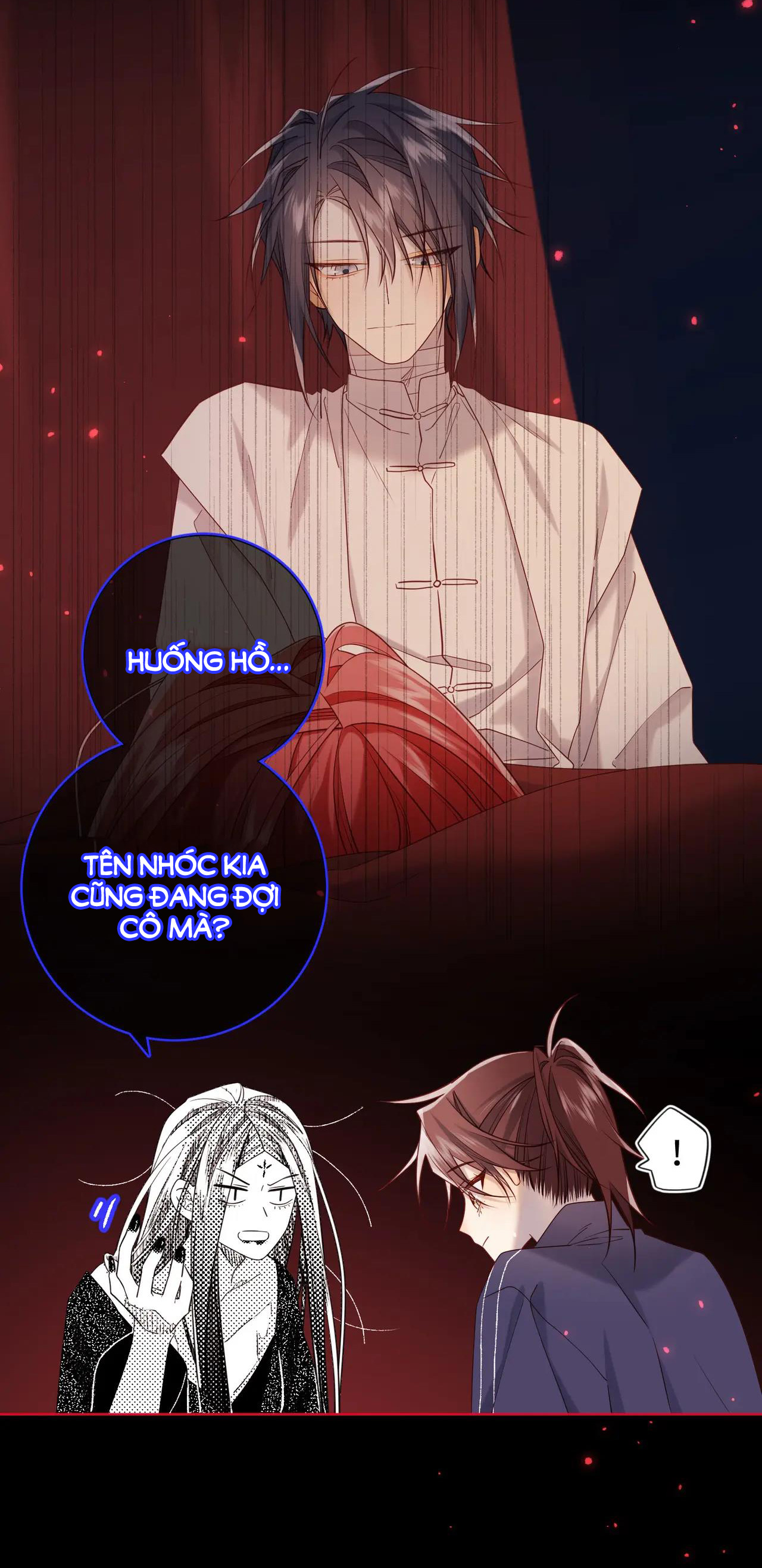 ác nữ cự tuyệt nam chính chapter 118 10