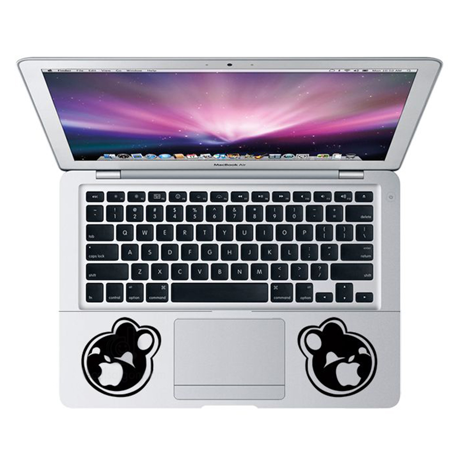 Mẫu Dán Decal Macbook - Nghệ Thuật Mac 36