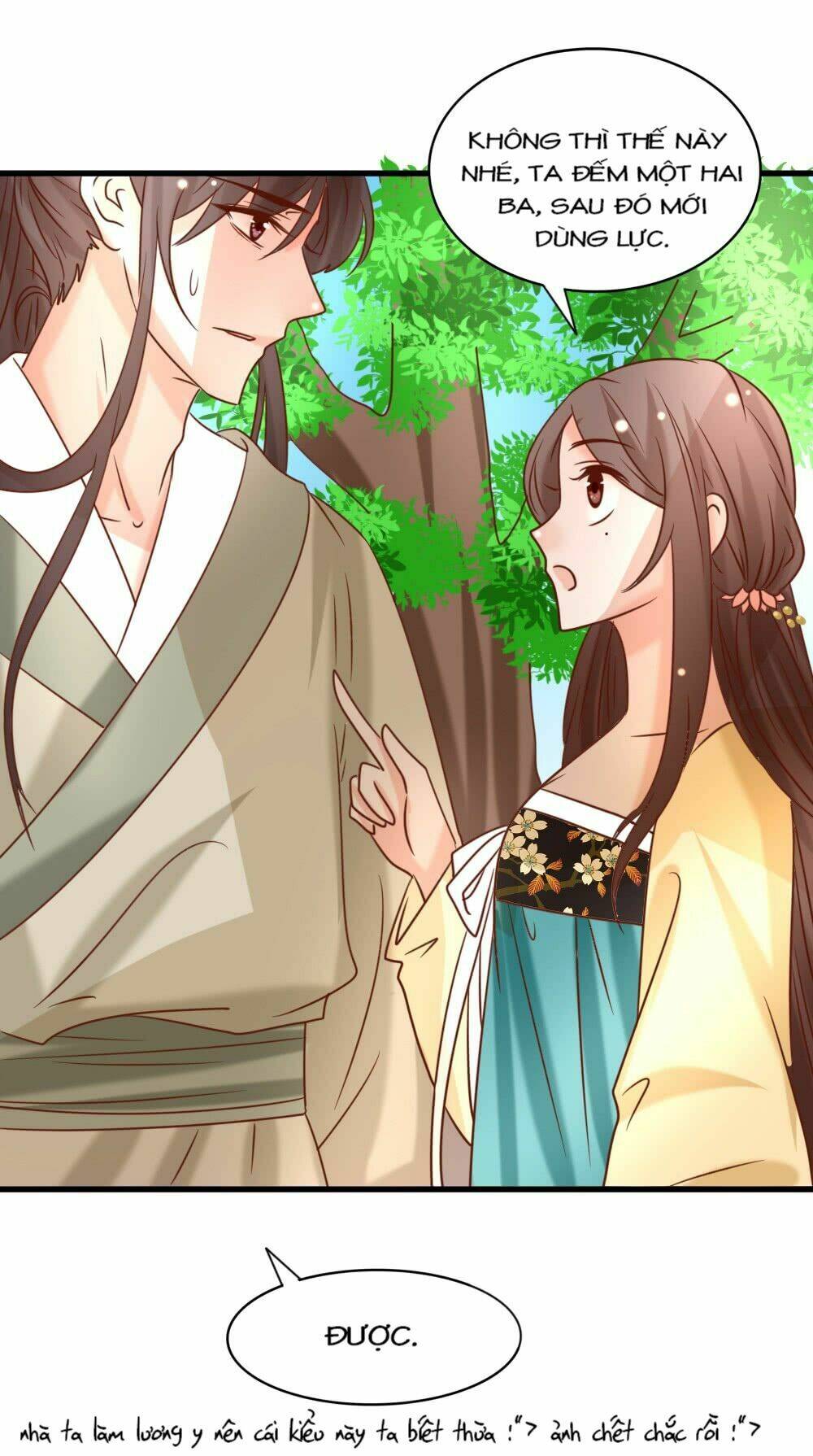 hồng nhan bất vong quốc chapter 14 67