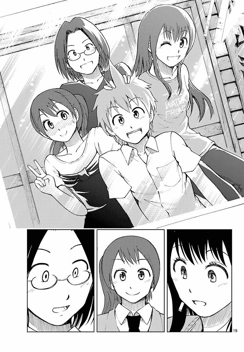 ginen shounen chapter 14 21