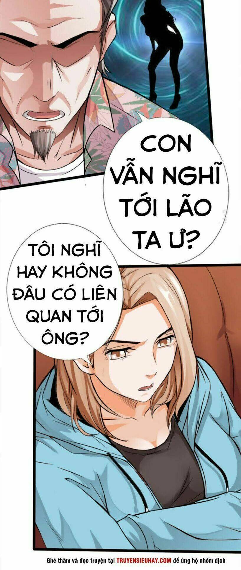 tuyệt phẩm tà thiếu chapter 23 23