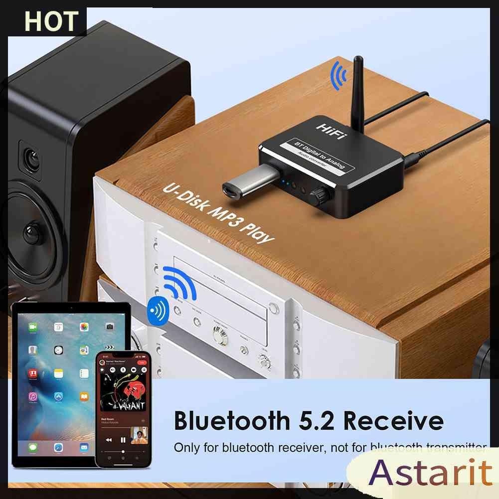 Bộ ChuyểN Âm Thanh Bluetooth HiFi