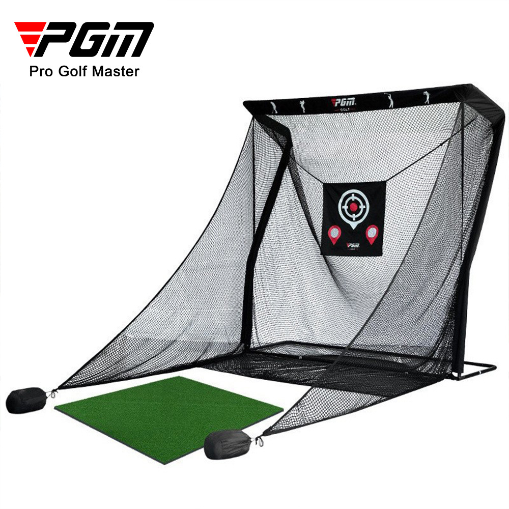 Bộ khung lưới tập golf PGM