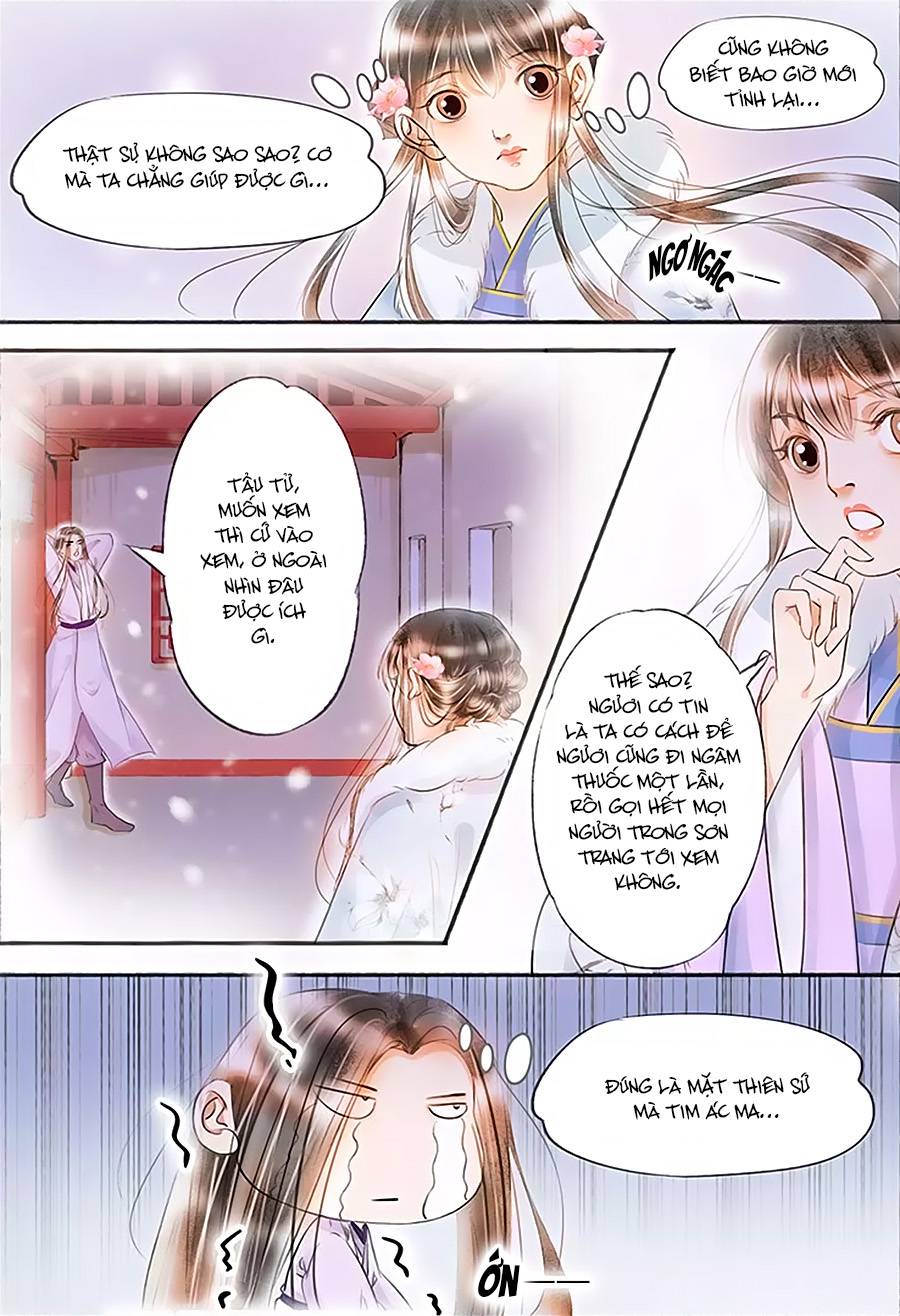 nhà ta có tiểu thiếp chapter 130 3