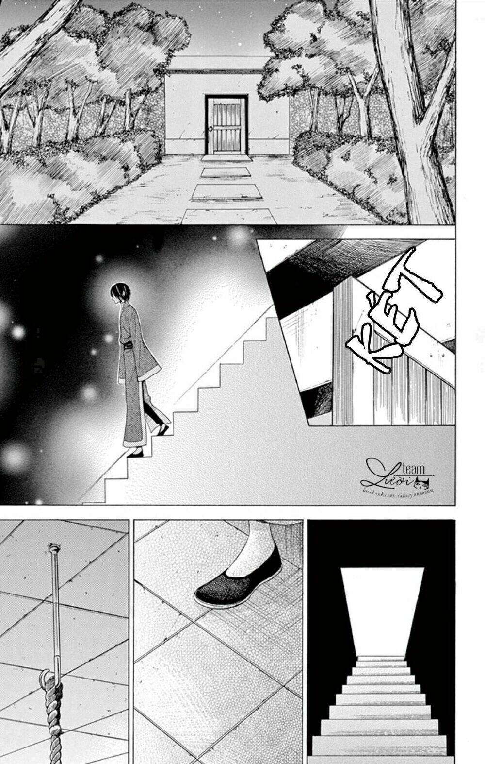 kuzu to kemomimi chapter 19 17