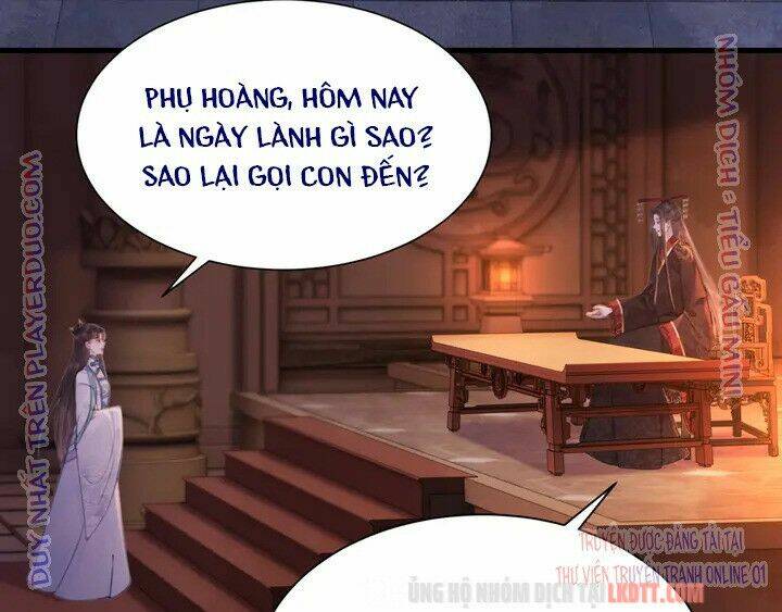 trọng sinh bá sủng nhiếp chính vương quá mạnh mẽ chapter 157 33