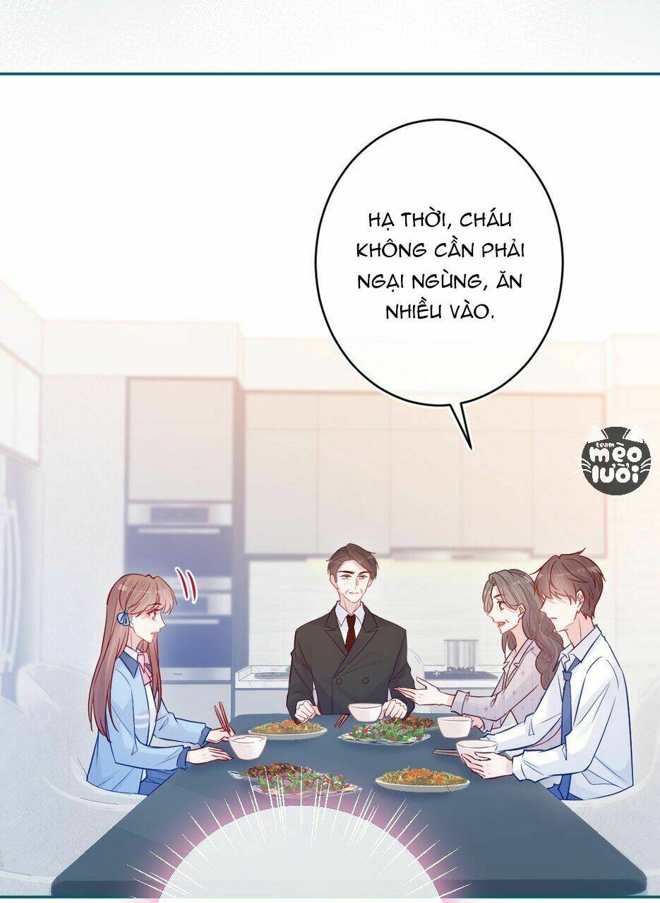 khi cô gái nhìn thấy thời gian chapter 24 46