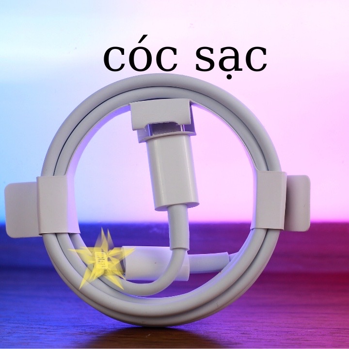 Bộ sạc nhanh 20W - hỗ trợ công suất tối đa  ,  sử dụng an toàn và tiện lợi rất tiện lợi