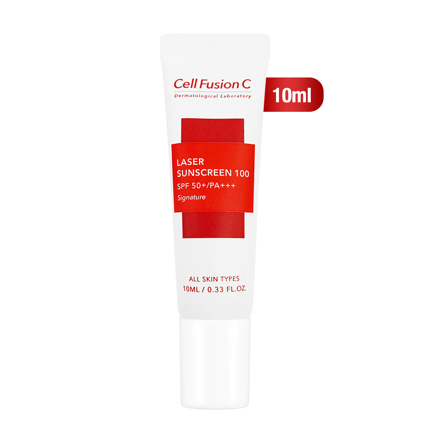 Kem Chống Nắng Cho Mọi Loại Da Cell Fusion C Laser Sunscreen 100 SPF 50+/PA+++ (10ml)