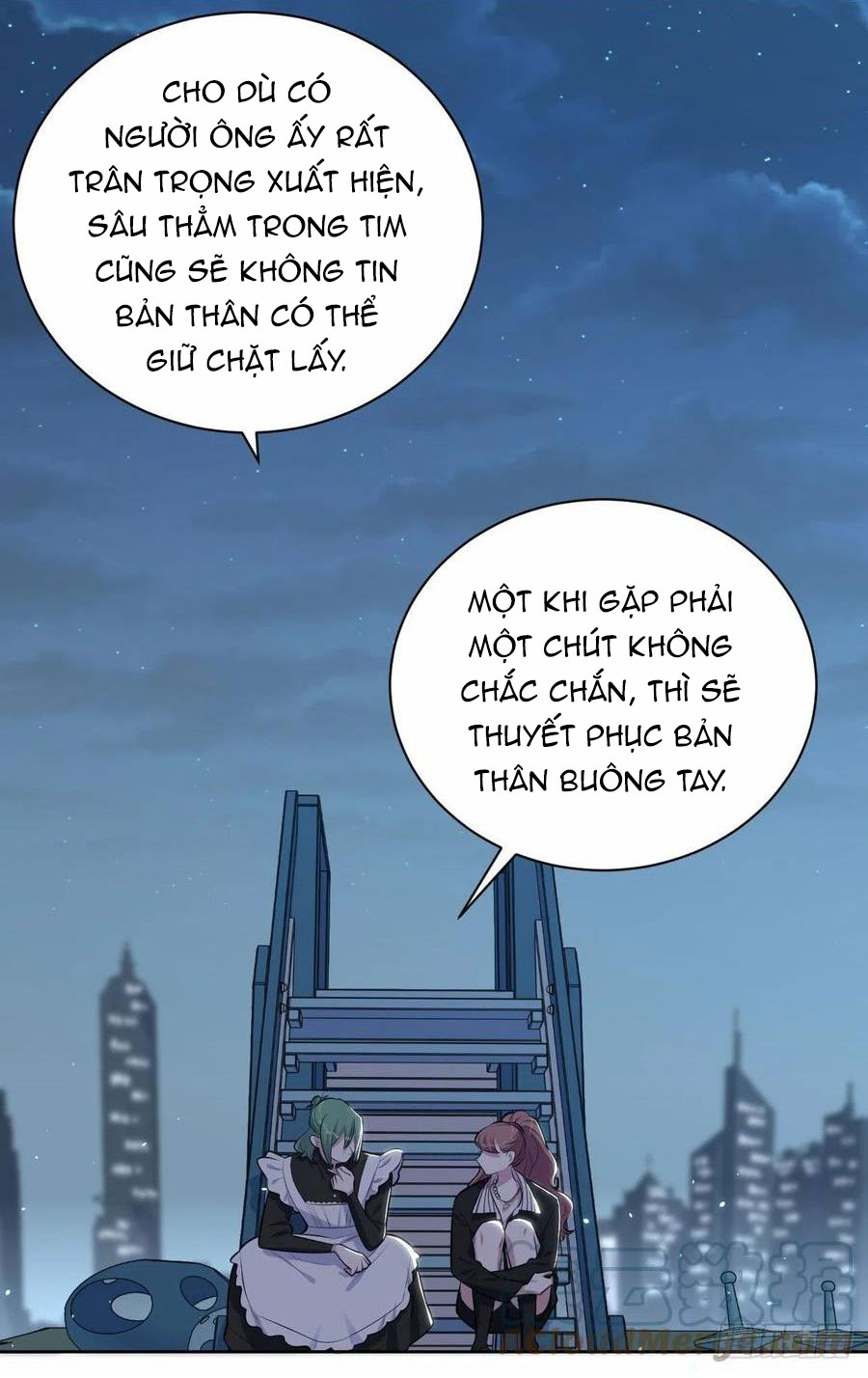 bố vợ đại nhân là bà xã chapter 149 22