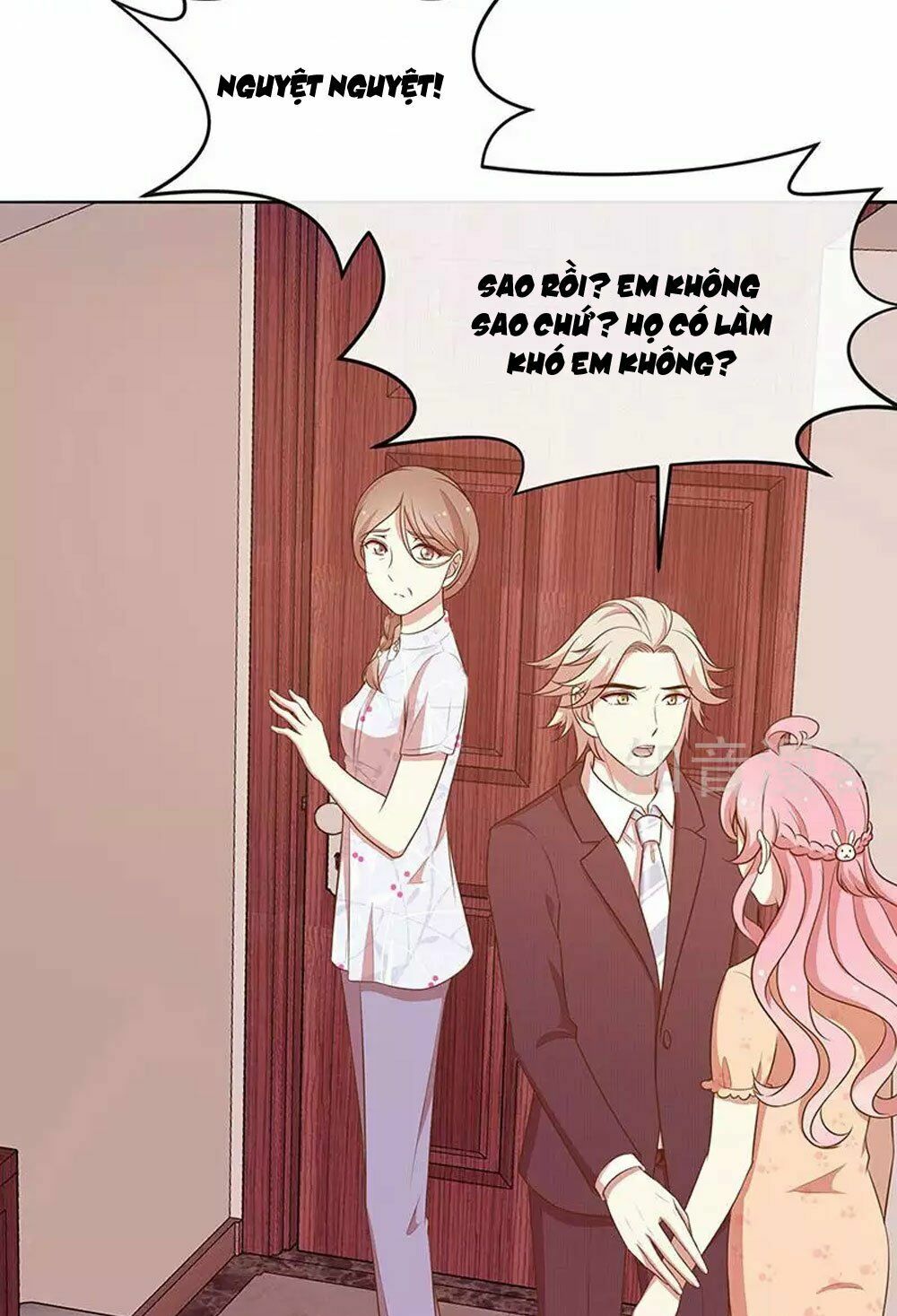 cả thế giới đều không bằng người chapter 61 6