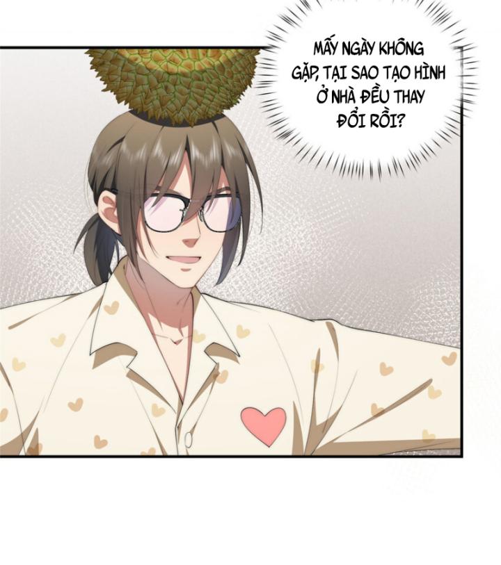 nữ chính chạy từ trong sách ra thì phải làm sao chapter 53 22