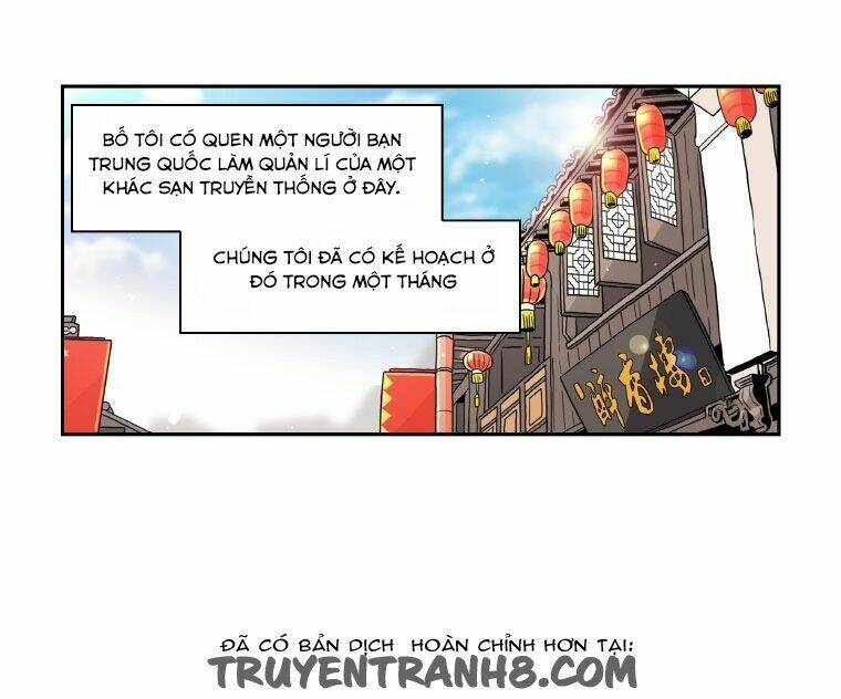 why did you come to my home? chapter 2 4