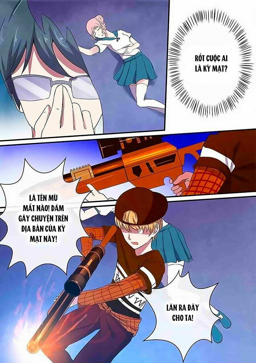 luyến ái sinh tử bộ chapter 38 6