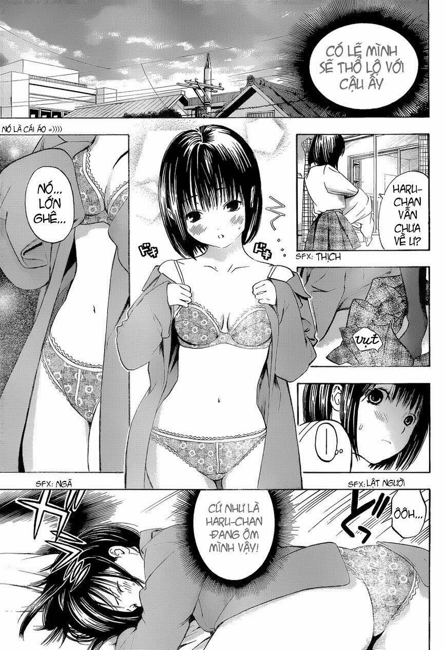 atashi no idol chapter 0 8
