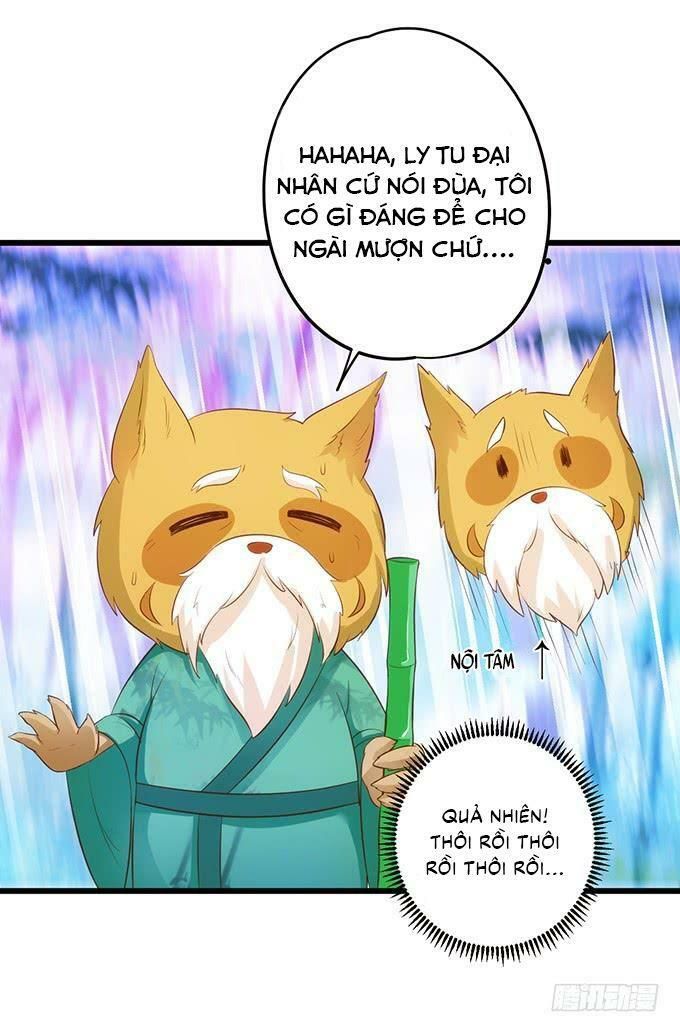 hồ tiên hung bạo chapter 92 24
