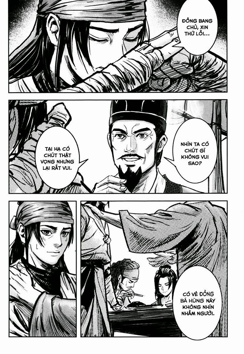 thiết huyết nam nhi chapter 30 16