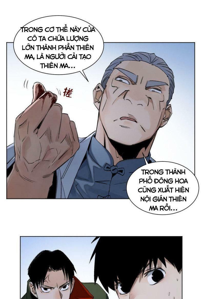 minh nhật chi kiếp chapter 103 23