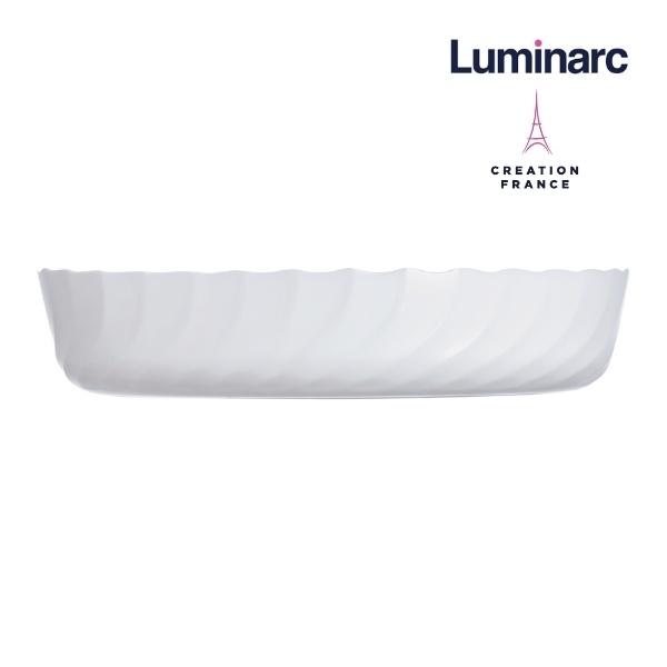 Khay Nướng Thủy Tinh Luminarc Trianon Oval 32x24cm - P4018