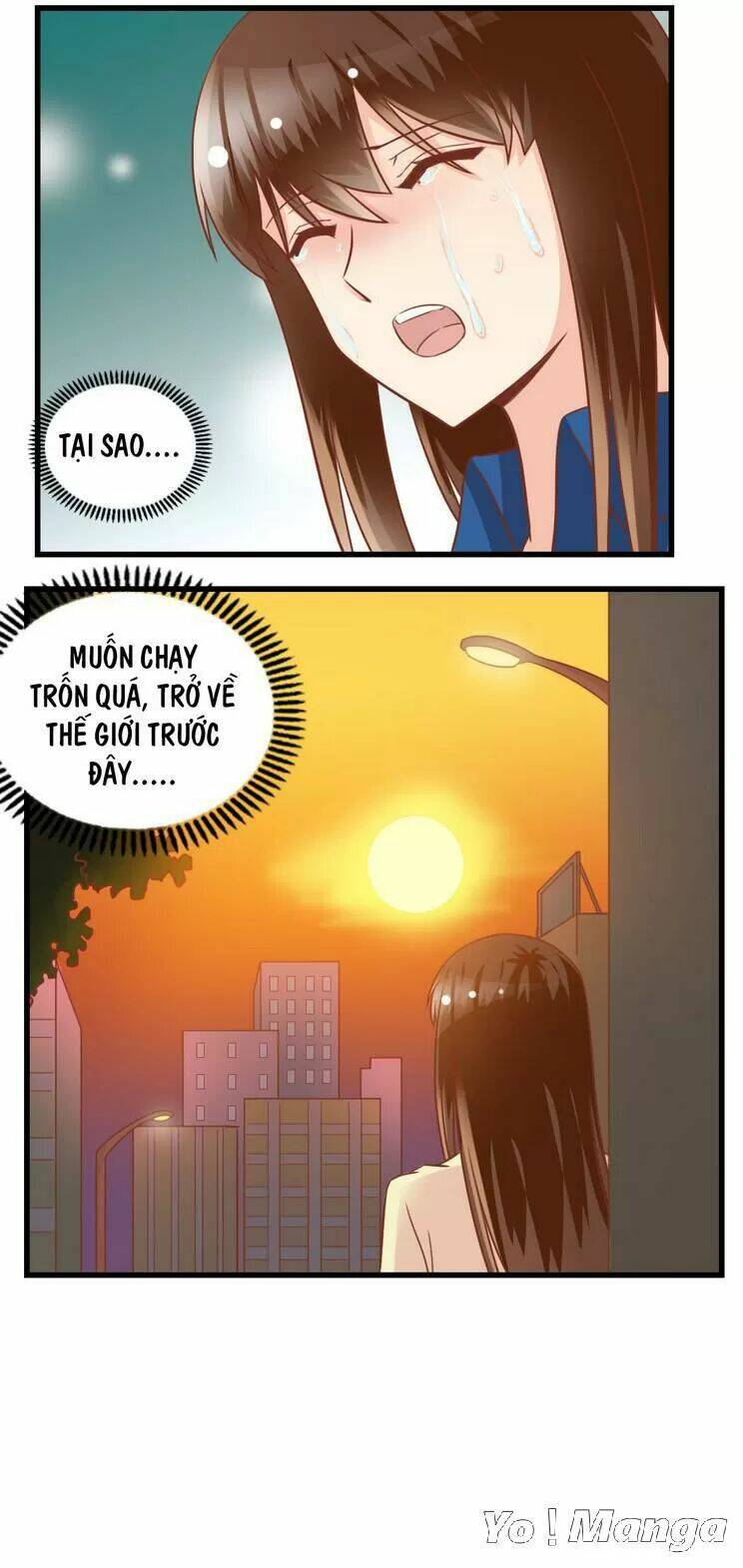 tôi là vợ tôi chapter 94 11